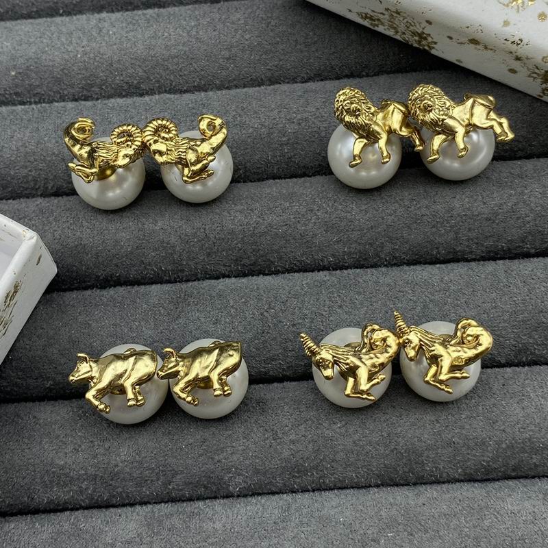 Dior Earring 04lyr387